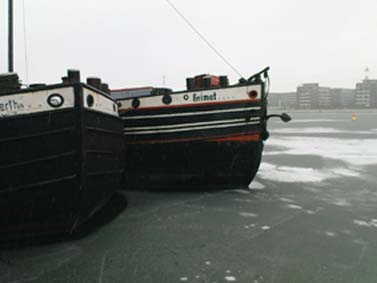 Ein Bild von Astrid aus der Rummelsburger Bucht